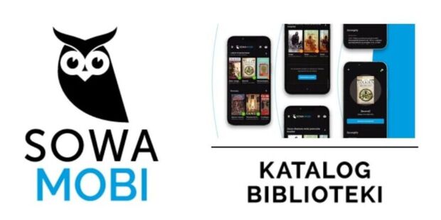 Aplikacja SOWA MOBI